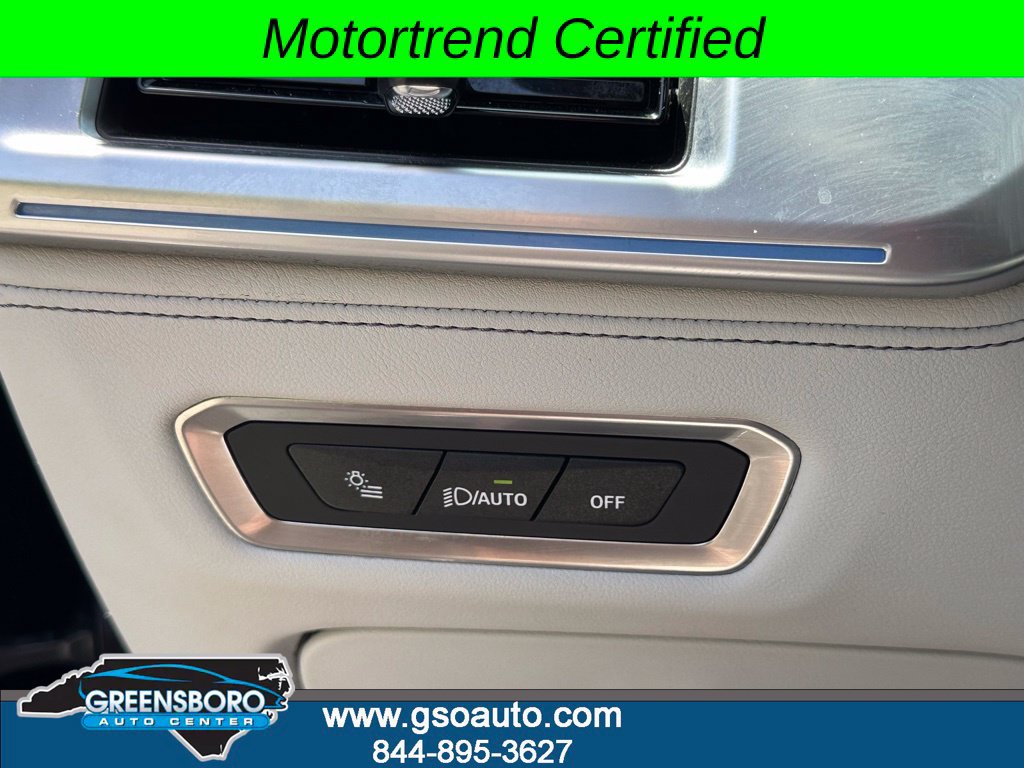 Used 2024 BMW XM AWD/4WD image 39