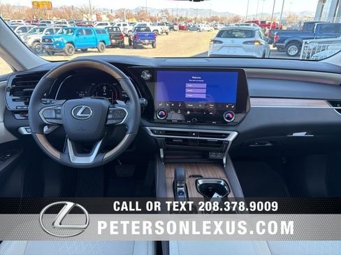 New 2026 Lexus RX 350 Premium Plus image 28