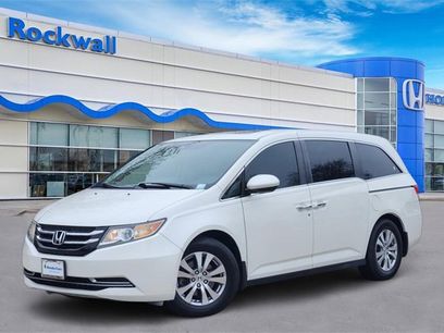 Used 2016 Honda Odyssey EX-L