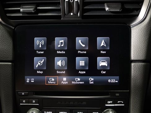 Used 2018 Porsche 911 Targa 4S image 30