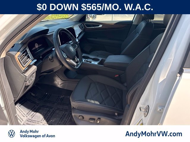 Used 2026 Volkswagen Atlas SE AWD/4WD image 11