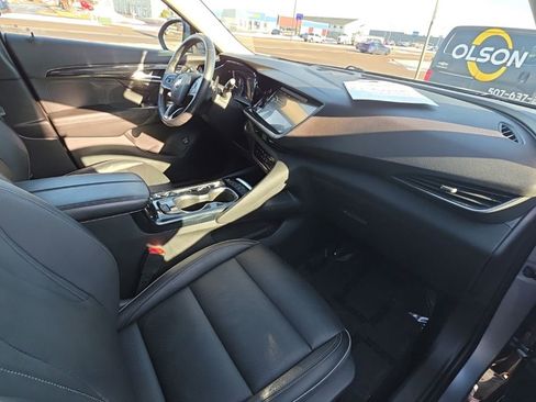 Certified 2021 Buick Envision Essence image 20