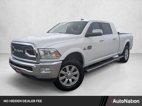 Used 2017 RAM 2500 Longhorn w/ Convenience Group AWD/4WD image 1