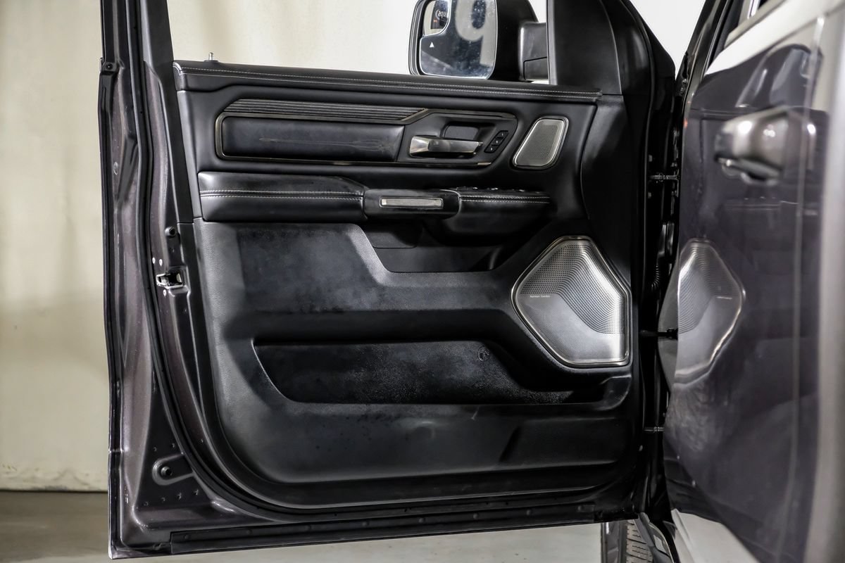 Used 2021 RAM 1500 Limited w/ Night Edition AWD/4WD image 35