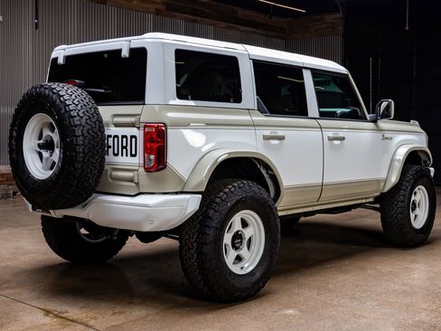 Used 2026 Ford Bronco Heritage Edition image 10
