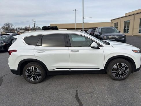 Used 2019 Hyundai Santa Fe Limited image 11