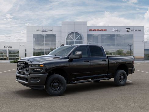 New 2025 RAM 2500 Tradesman image 4