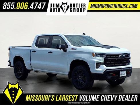 New 2026 Chevrolet Silverado 1500 LT Trail Boss w/ LT Trail Boss Premium Package AWD/4WD image 23