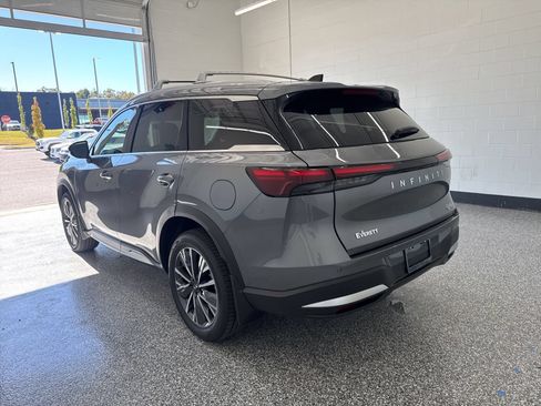 Certified 2026 INFINITI QX60 Luxe w/ Cargo Package AWD/4WD image 2