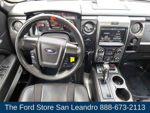 Used 2014 Ford F150 Raptor w/ Equipment Group 801A Luxury image 13