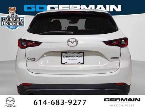 Used 2023 MAZDA CX-5 AWD 2.5 S w/ Select Package image 47