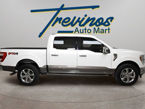 Used 2022 Ford F150 King Ranch w/ Equipment Group 601A High AWD/4WD image 5