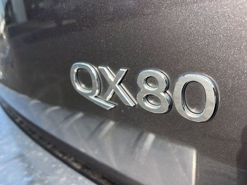 Used 2022 INFINITI QX80 Luxe w/ Cargo Package AWD/4WD image 31