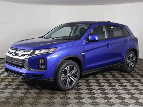 New 2026 Mitsubishi Outlander Sport ES image 5