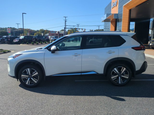 Used 2023 Nissan Rogue SL w/ SL Premium Package AWD/4WD image 7