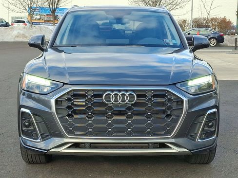 Used 2022 Audi Q5 2.0T Premium Plus image 2