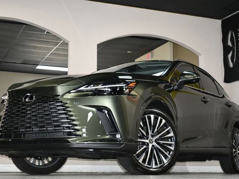 Used 2025 Lexus RX 350 Premium Plus w/ Accessory Package image 84