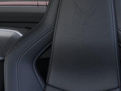 New 2026 Chevrolet Corvette Stingray Convertible w/ 1LT image 21