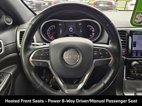 Used 2019 Jeep Grand Cherokee Altitude RWD image 25