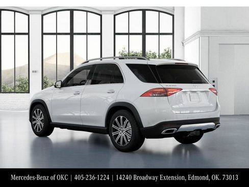 Used 2026 Mercedes-Benz GLE 350 4MATIC image 29