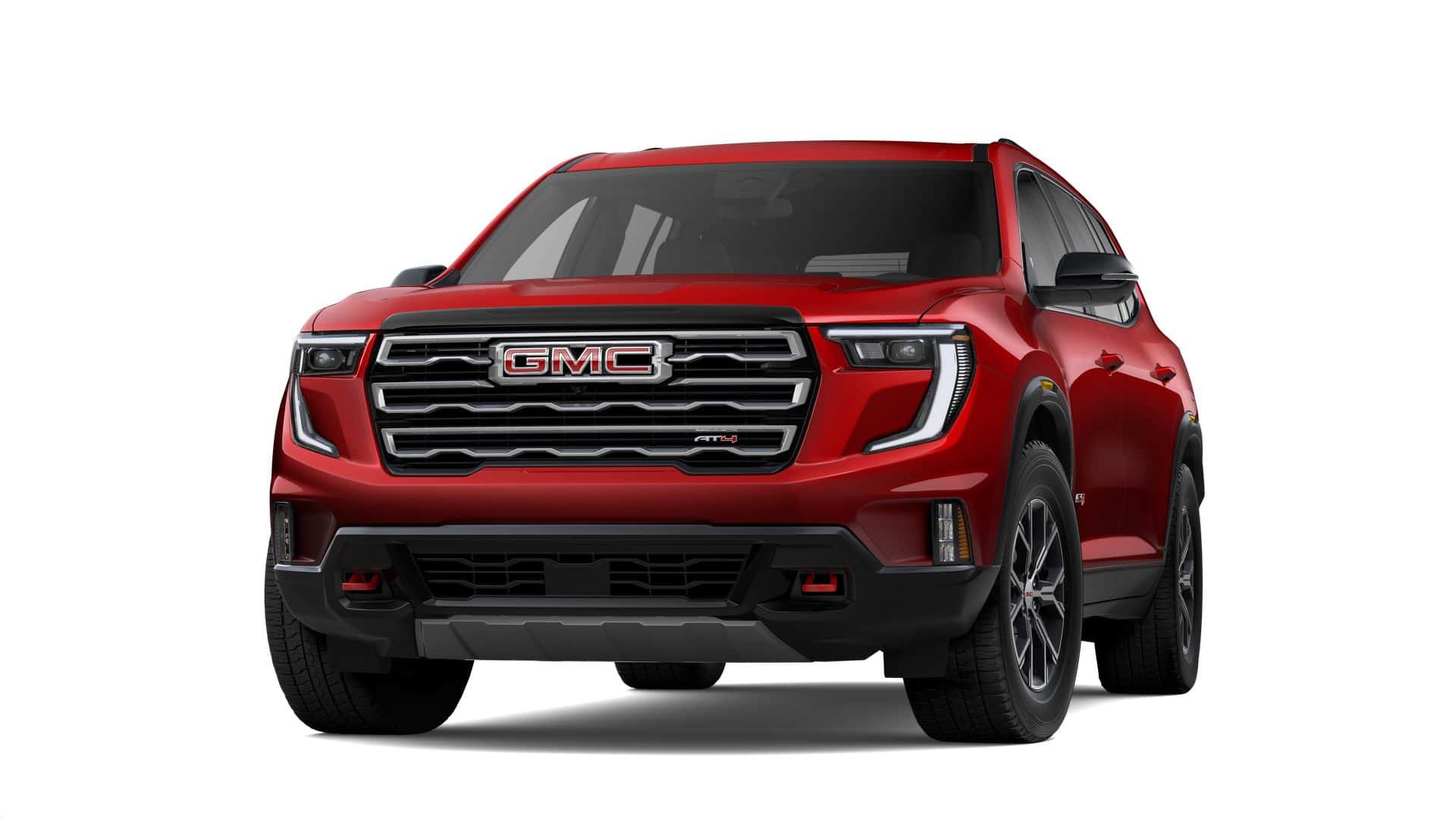 New 2026 GMC Acadia AT4 AWD/4WD image 49