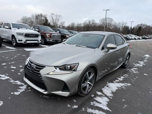 Used 2017 Lexus IS 300 AWD w/ Navigation System Package image 3