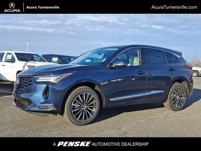 New 2025 Acura RDX SH-AWD w/ Advance Package