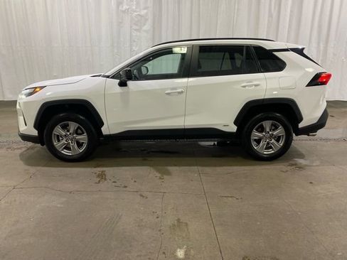 Certified 2025 Toyota RAV4 LE image 7