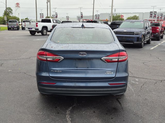 Used 2019 Ford Fusion SEL FWD image 7