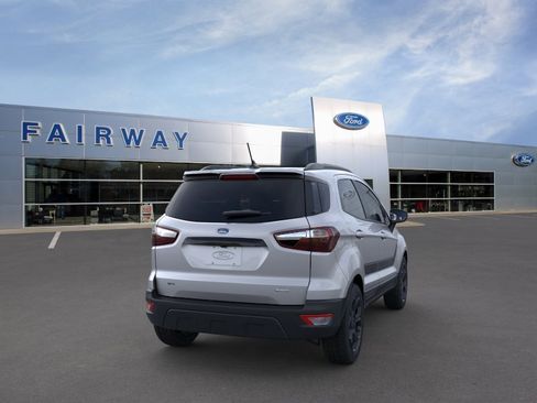 Certified 2022 Ford EcoSport SES w/ Interior Protection Package image 47