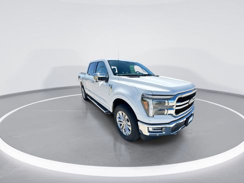 Used 2024 Ford F150 Lariat w/ Mobile Office Package AWD/4WD image 2