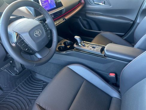 New 2026 Toyota Prius Plug-In Hybrid image 11