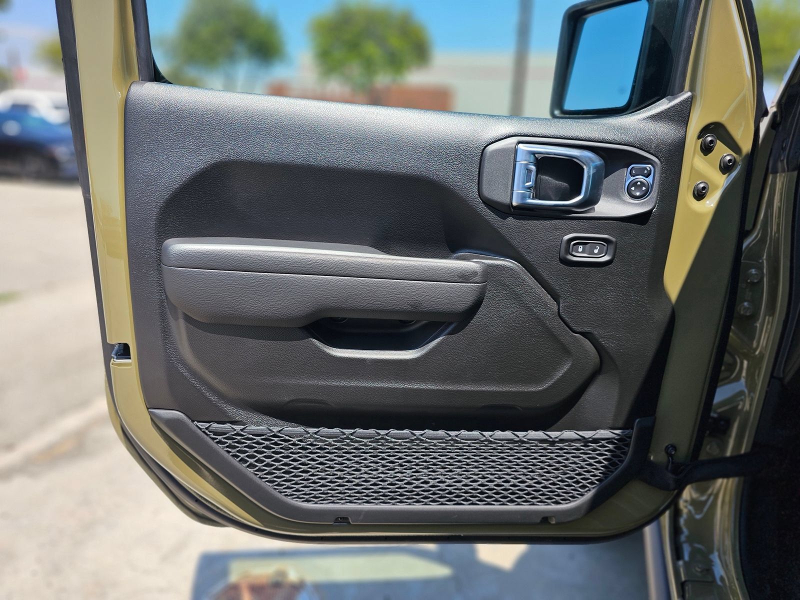 New 2026 Jeep Gladiator Mojave AWD/4WD image 20
