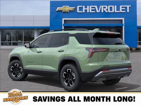 New 2026 Chevrolet Equinox ACTIV w/ Convenience Package III image 3