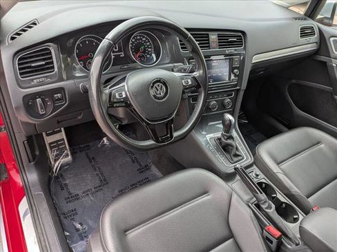 Used 2019 Volkswagen Golf Alltrack S AWD/4WD image 10