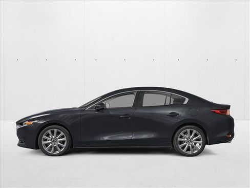 New 2026 MAZDA MAZDA3 2.5 S Sedan w/ Preferred Pkg FWD image 3