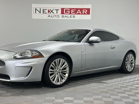 Used 2010 Jaguar XK Coupe image 6