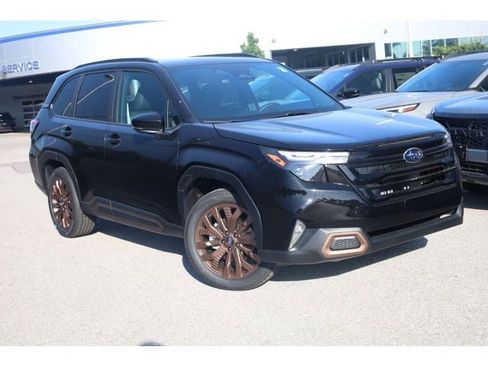 New 2026 Subaru Forester Sport AWD/4WD image 28