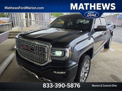 Used 2018 GMC Sierra 1500 Denali w/ Denali Ultimate Package