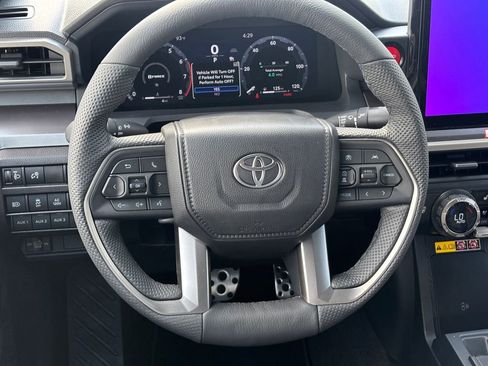 New 2026 Toyota Tacoma TRD Sport AWD/4WD image 30