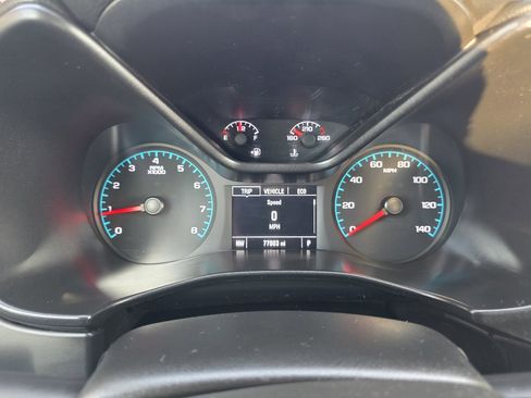 Used 2021 Chevrolet Colorado LT w/ Fleet Safety Package image 9