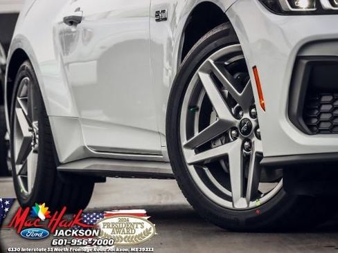 New 2025 Ford Mustang GT Premium image 2