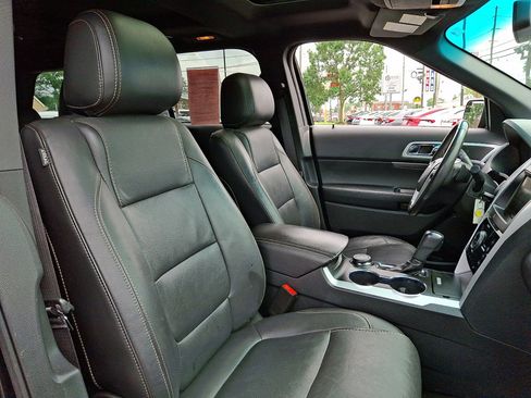 Used 2015 Ford Explorer Sport AWD/4WD image 11