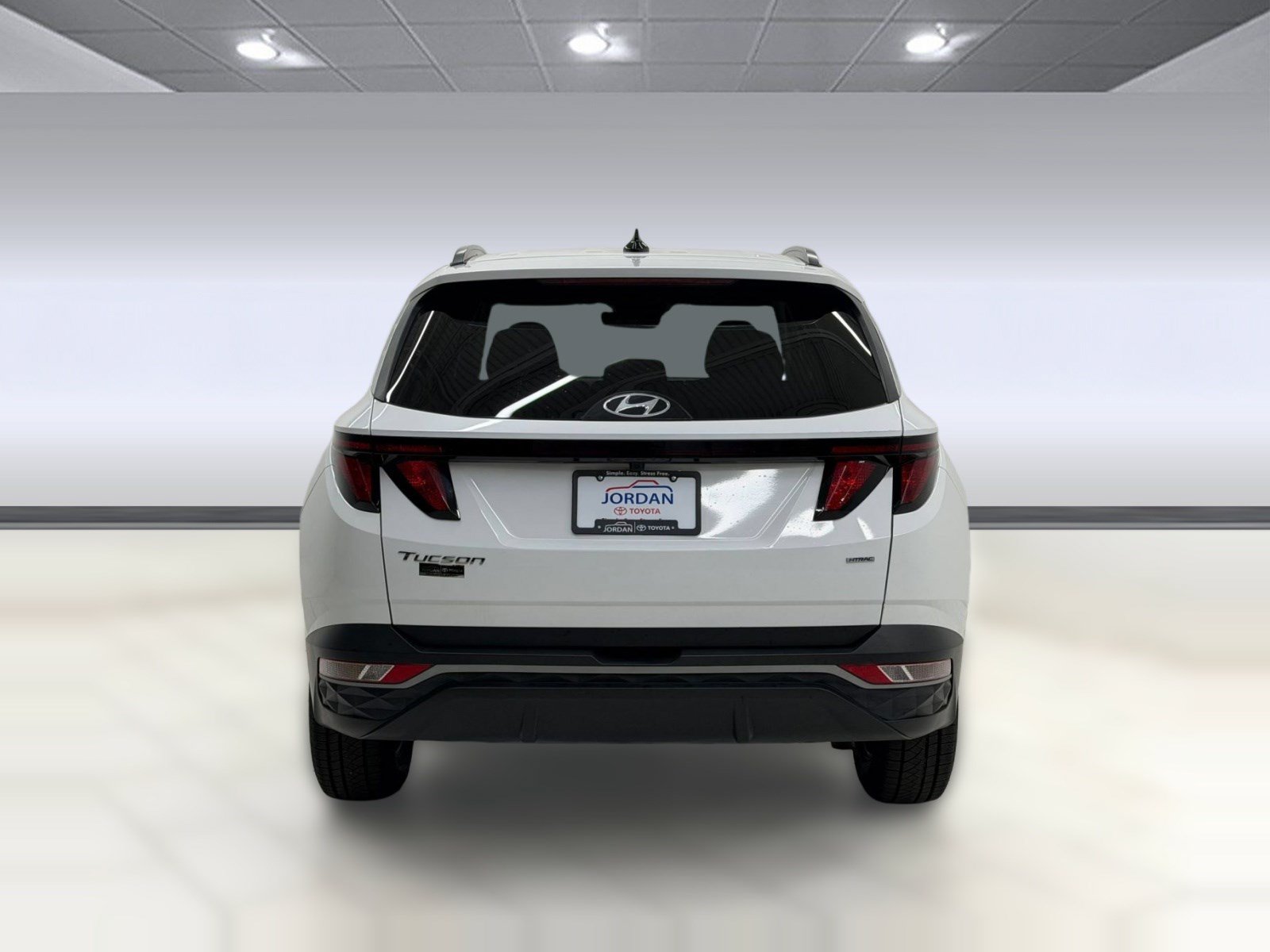 Used 2024 Hyundai Tucson SEL AWD/4WD image 8