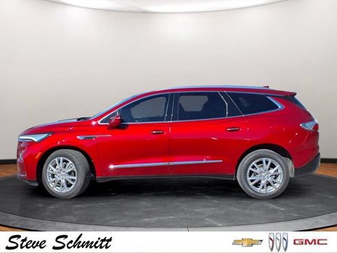 Certified 2023 Buick Enclave Premium w/ Experience Buick Package FWD image 2