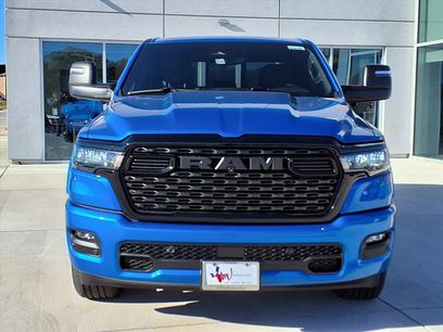 New 2026 RAM 1500 Lone Star