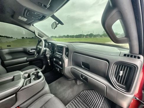 Used 2021 Chevrolet Silverado 1500 Custom RWD image 27