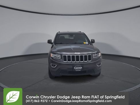 Used 2016 Jeep Grand Cherokee Laredo w/ Quick Order Package 23E AWD/4WD image 5