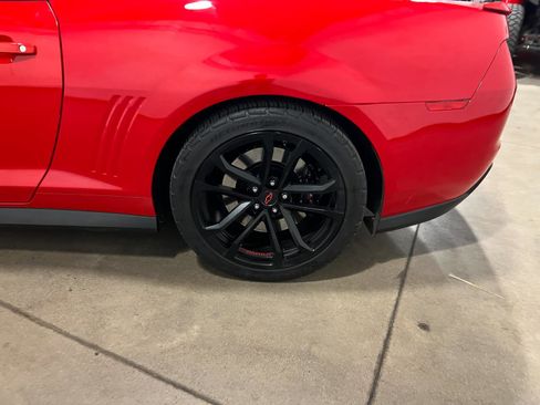 Used 2013 Chevrolet Camaro ZL1 RWD image 37