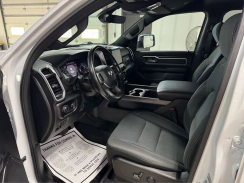 Used 2021 RAM 1500 Big Horn image 14